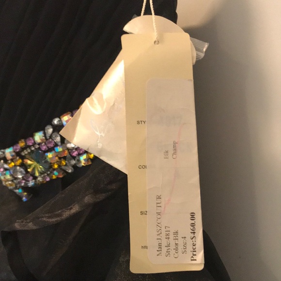 Womens Hi Lo Dress - Picture 4 of 6